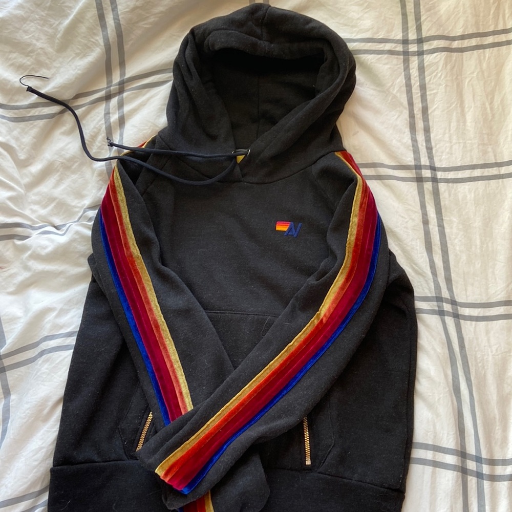 Aviator nation sweatshirt xs only worn a few times